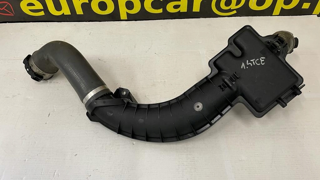 фото №1, Renault scenic iii 1.4 tce шланг труба інтеркулер 8200860017