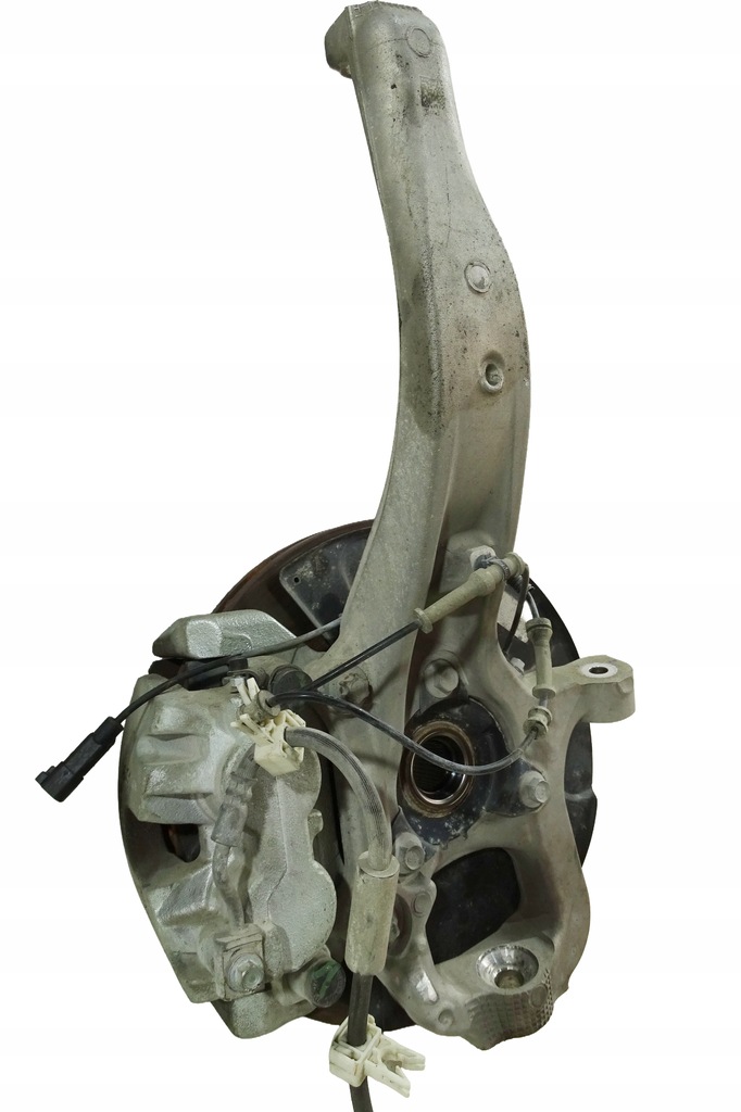 фото №15, Dodge durango 2018- 5.7 awd поворотний кулак ступиця важіль супорт лівий ліва перед