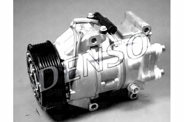 фото №2, Dendcp05022 компресор кондиціонера mini r50, r53