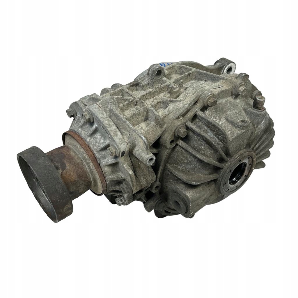 фото №8, Cadillac sts srx cts мост дифференциал передний 3.23