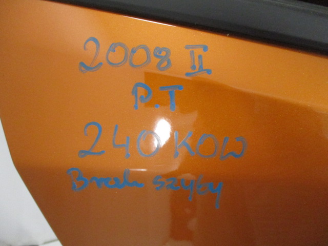 фото №15, Peugeot 2008 ii дверь правое задние kls 2022