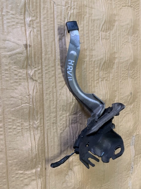 фото №1, Honda hr-v ii ru замок капот перед передний 15-17r оригинал