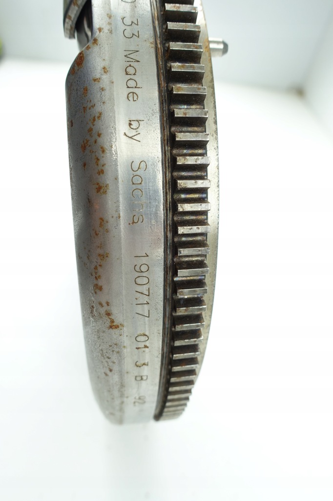 фото №16, Колесо маховик sachs 42294001033 836140