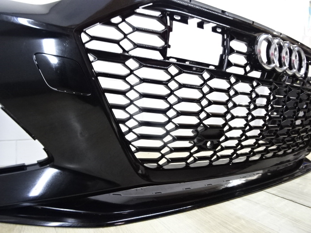 фото №8, Audi rs6 rs7 4k c8 бампер перед 4k8807437
