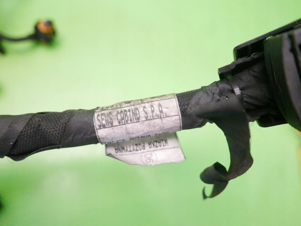 фото №9, Жгут электропроводка двигателя suzuki sx4 i ey 1.9 ddis 06-09