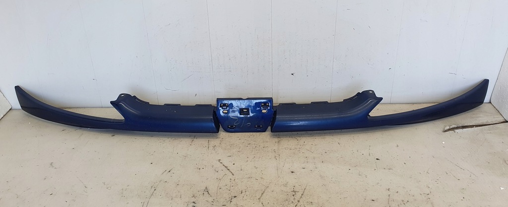 фото №1, Peugeot 206 98- решітка радіатора решітка радіатора радіатора оригінал