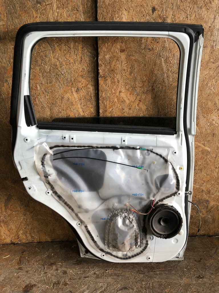 фото №6, Двері лівий задня задні citroen c-crosser