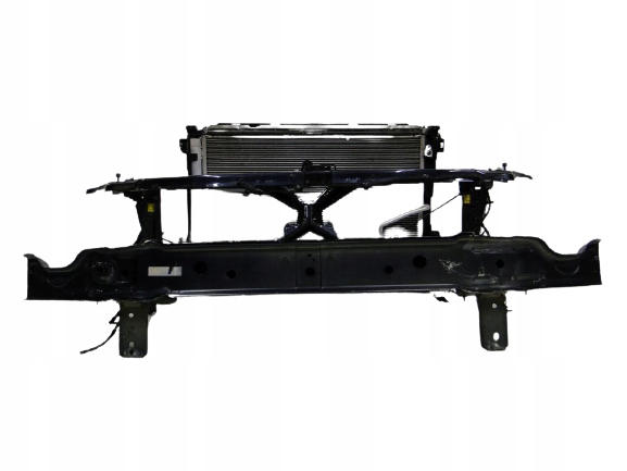 фото №1, Mercedes slk r172 підсилювач pas балка лонжерон