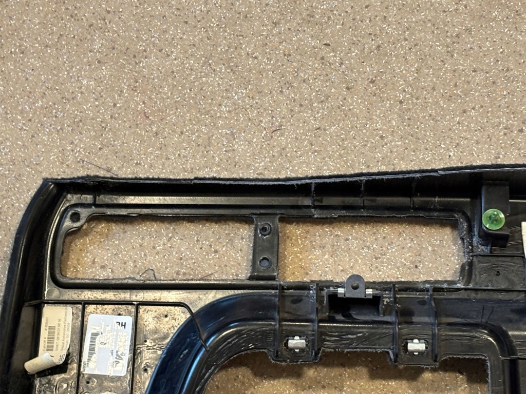 фото №7, Обшивка багажника задняя сторона правая bmw x5 g05 5a40e14