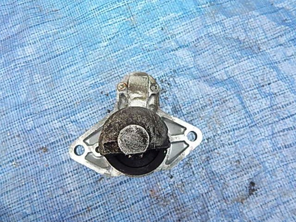 фото №3, Стартер subaru outback 2,5b 03-09