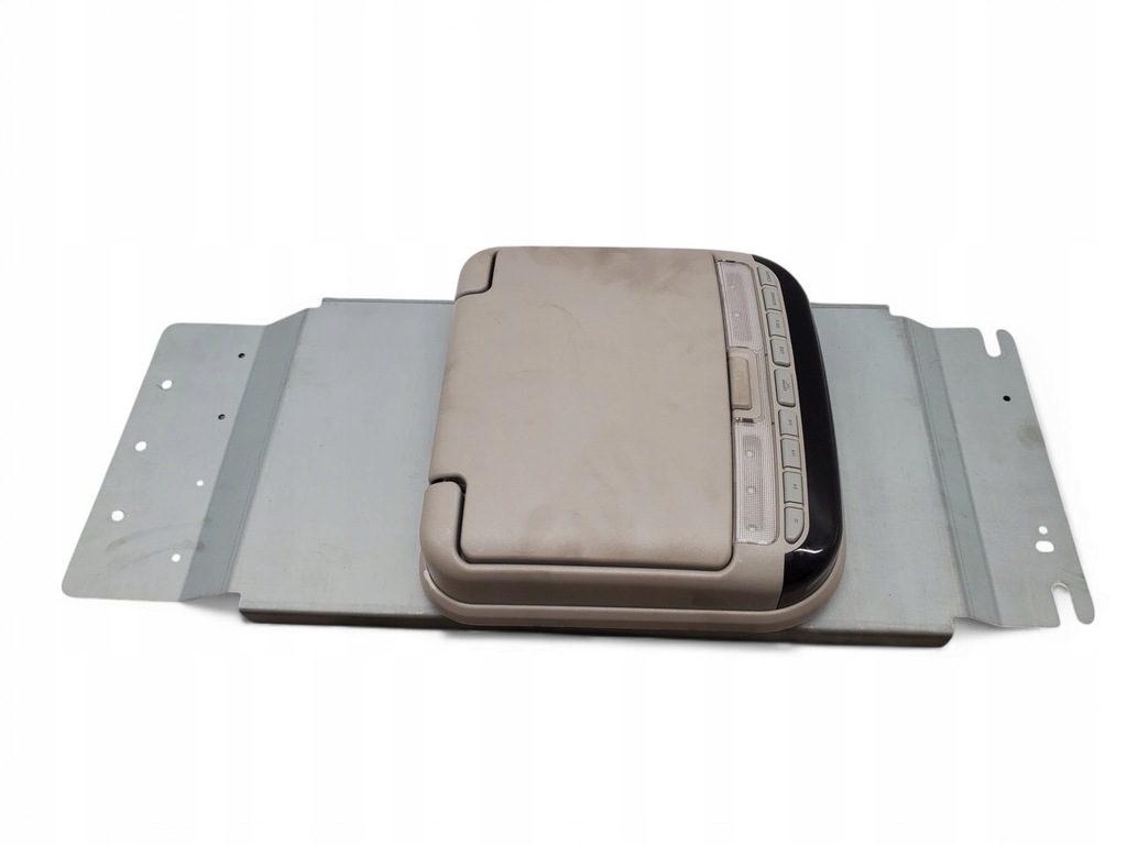 фото №3, Chrysler pacifica 2019 панель / радиопроигрыватель cd/dvd/gps