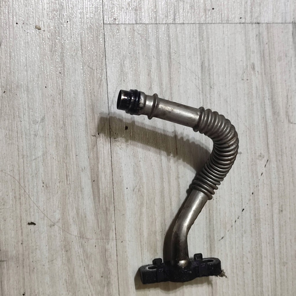 фото №1, Шланг масляний турбонагнітача peugeot rifter