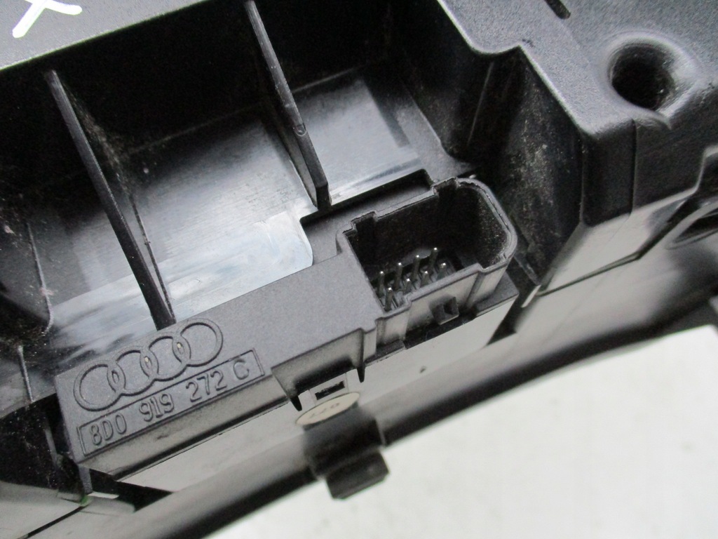 фото №9, Audi a3 8l счетчик приборы 8l0919860x