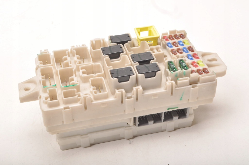 фото №1, Mitsubishi space star ii 1.2 коробка модуль bsi 8637b738