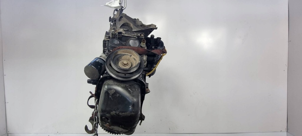 Двигатель стойку d7f 1.2 58 km renault clio 2 в Украине