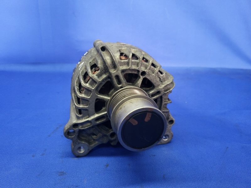 фото №1, Генератор audi a3 1.0 8v tsi