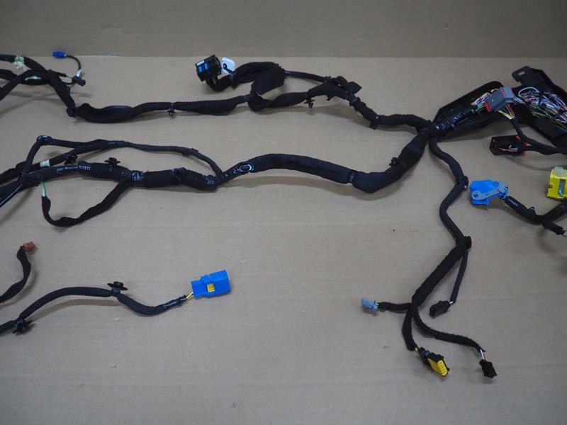 фото №4, Джгут електропроводка панелі citroen berlingo iv partner iv rifter