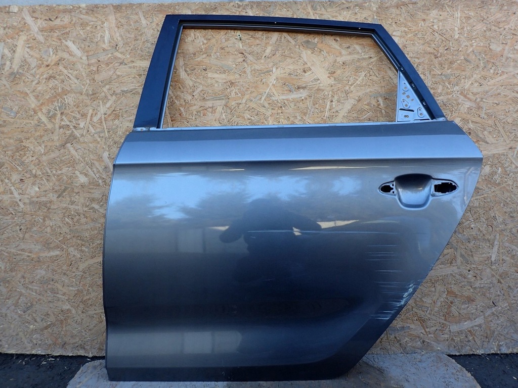 фото №1, Двері ліва задні лівий задня kia carens 4 iv 2013-