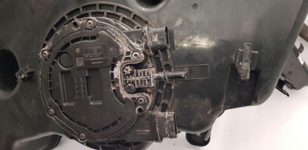 Бак насос adblue mini f54 f60 bmw f48 f45 f39 7399290 демонтаж Зі Шроту