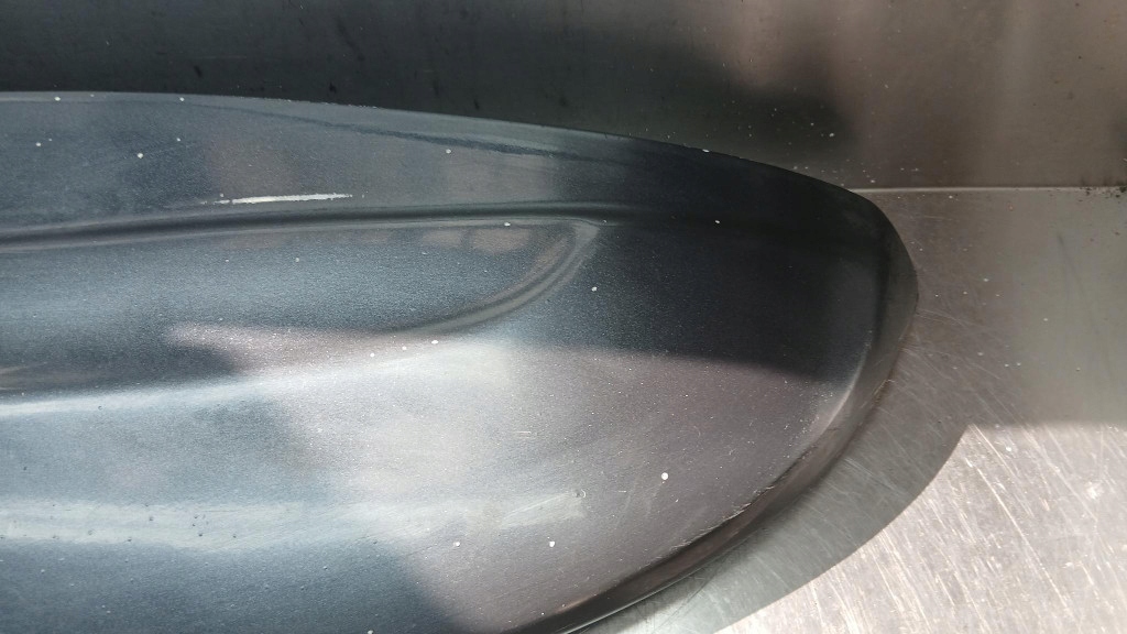 Спойлер спойлер задній кришки renault megane 2 рестайлінг  універсал 1.9 dci в Україні