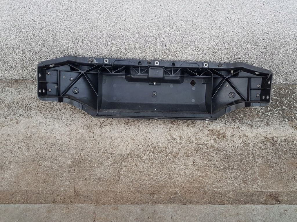 фото №1, Tesla x pas передній середній підсилювач orygin