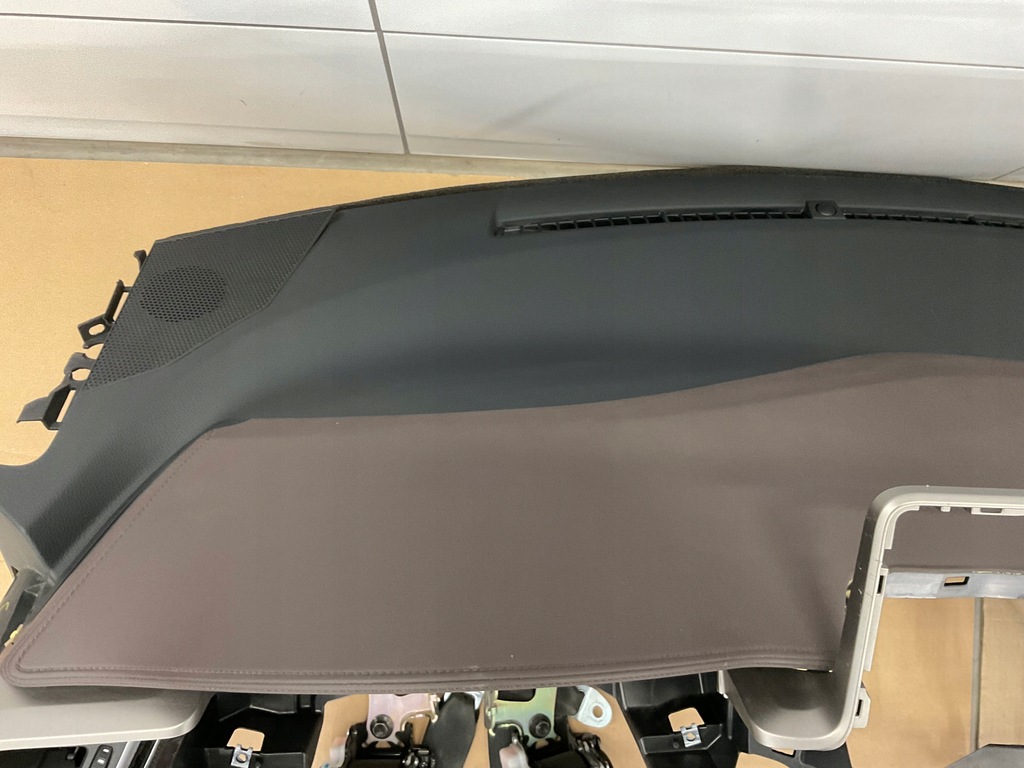 фото №4, Toyota chr ch-r приборная панель подушка ремни