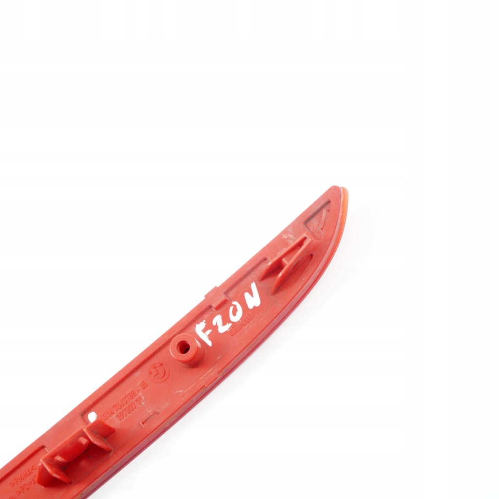 фото №10, Bmw f20 f21 lci відбивач бампера задня задній 7363788