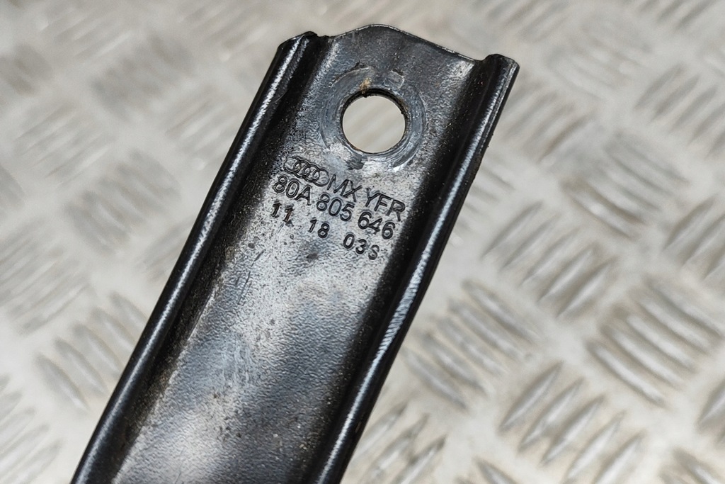 фото №6, Audi q5 fy передний правый панель поперечный 80a805646 2.0 дизель 140kw 2018