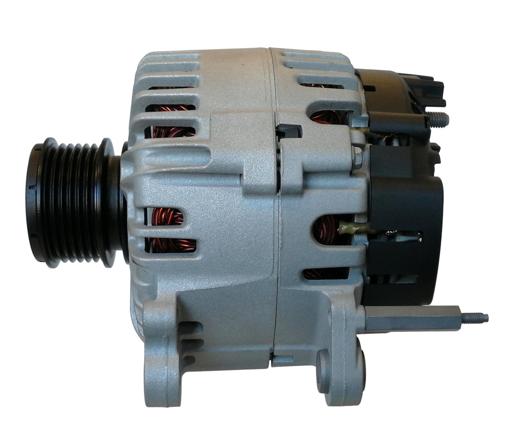 Генератор vw passat crafter caddy golf skoda seat audi 1.9 2.0 tdi fsi с Разборки