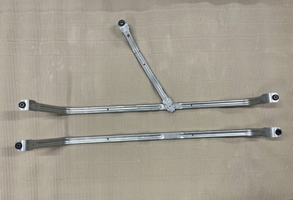 Купити Хомут бака пального кронштейн g05 g06