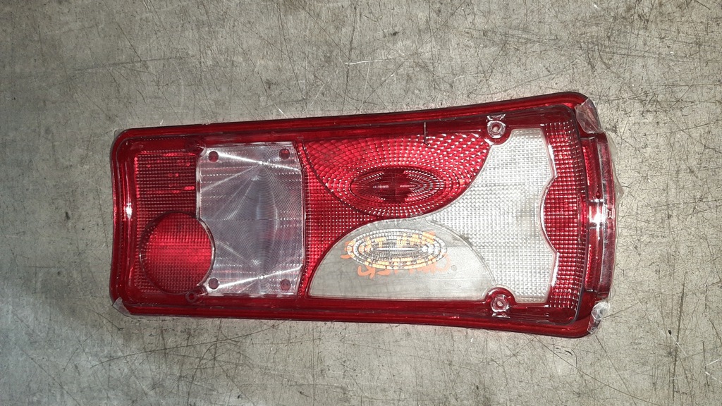 фото №5, Стекло фары лампы левая mercedes sprinter vw crafter