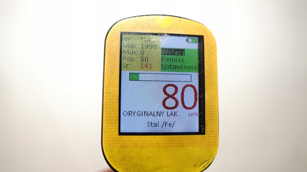 фото №6, Дверь левый задняя skoda octavia iii 12-16r ls9r