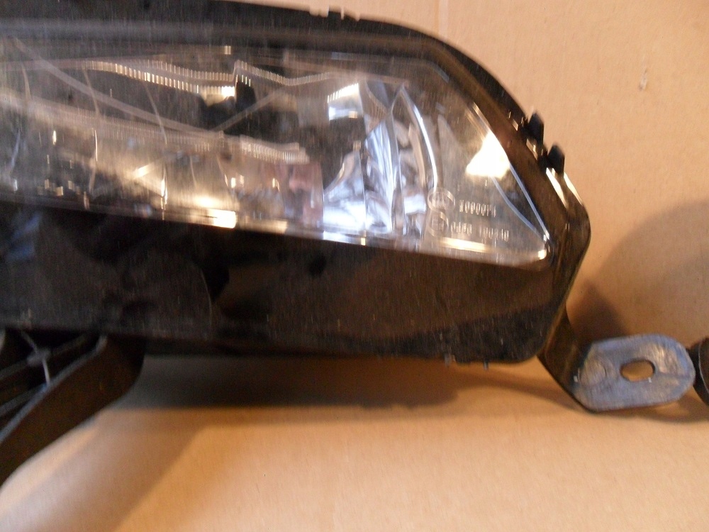 фото №7, Opel mokka x 2016 противотуманная фара правый i левый комплект