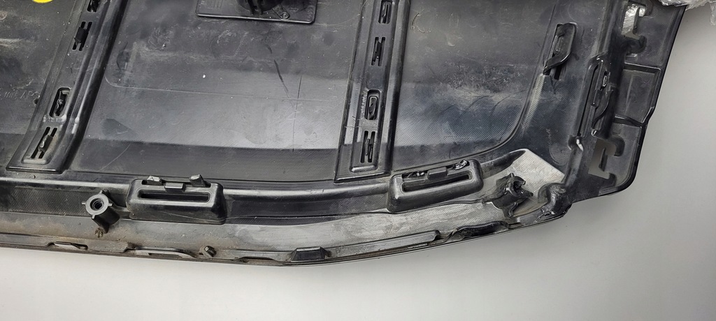 фото №8, -решётка радиатора решётка радиатора радиатора audi q7 sq7 4m 4m0 lift 19-