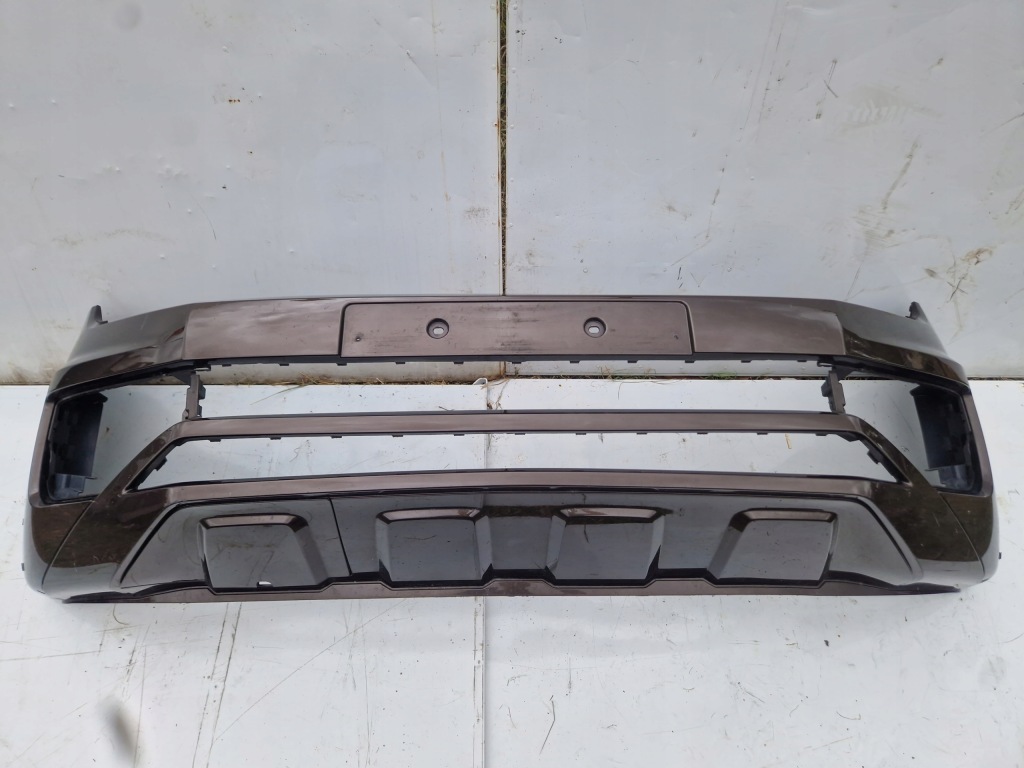 Купить Vw amarok рестайлинг  бампер передний перед 2h6807155a