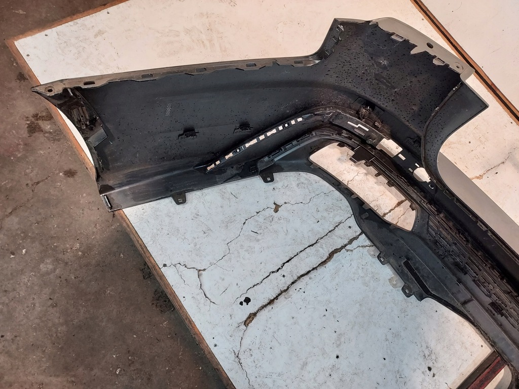 фото №8, Бампер audi a6 c8 4k9 s-line lift kombi задня nr m417