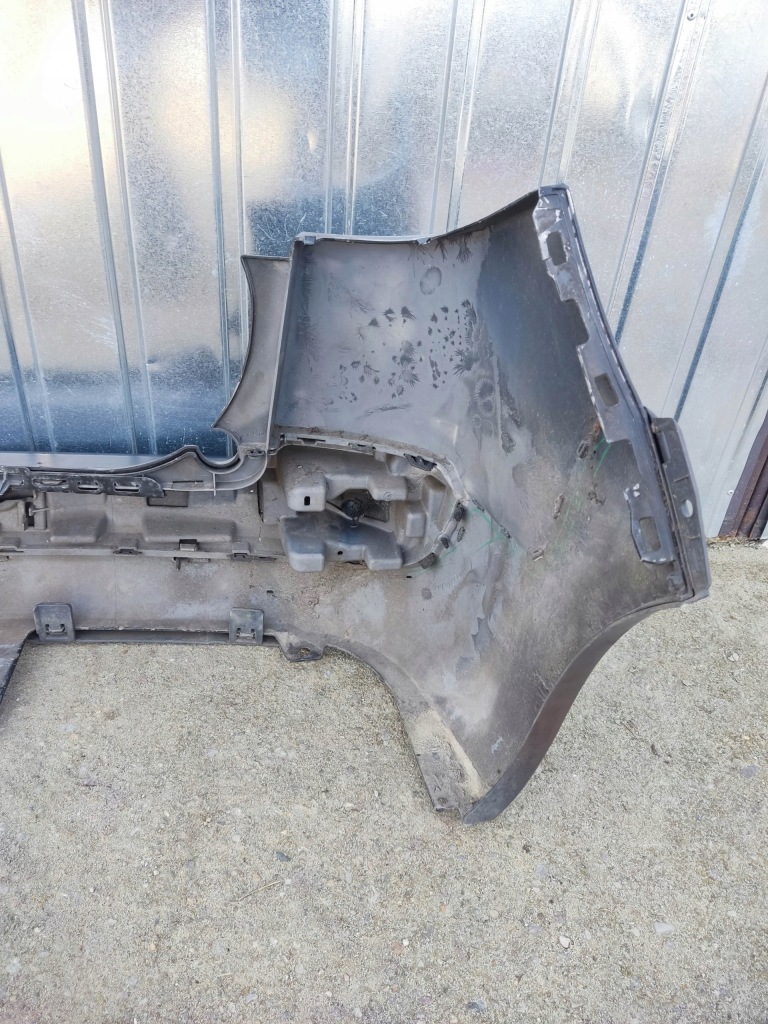 Бампер задний peugeot 207 sw outdoor универсал pdc с Разборки