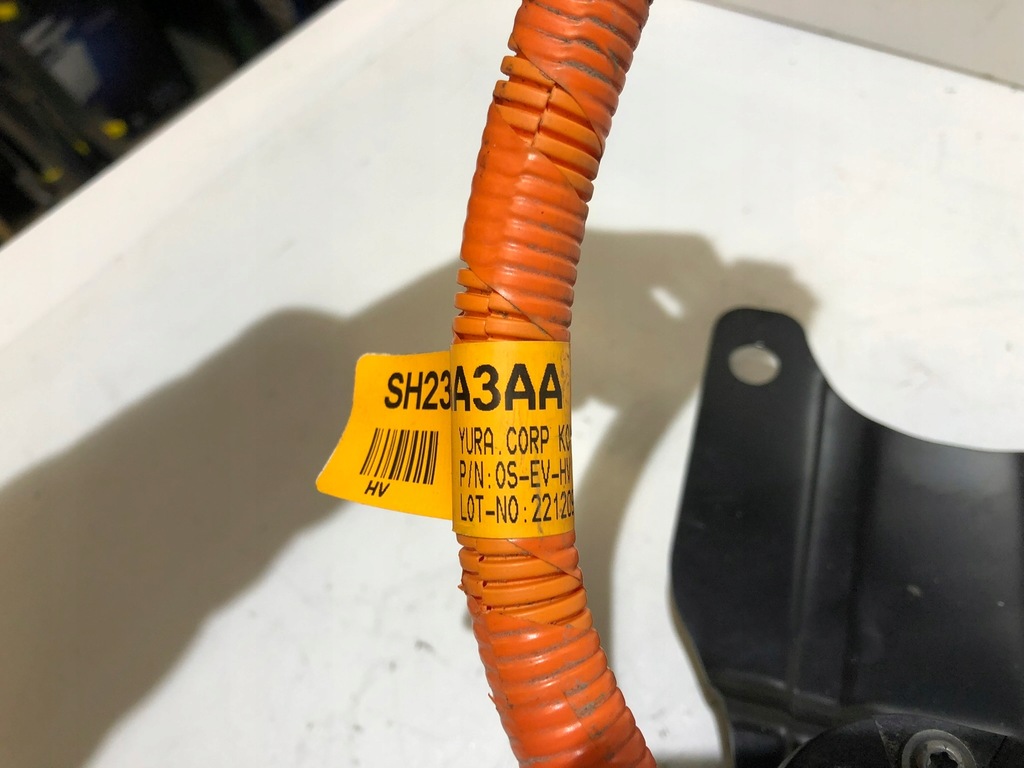 фото №7, Hyundai kona electric ev lift 2022 обігрівач електрична 375v2k4000