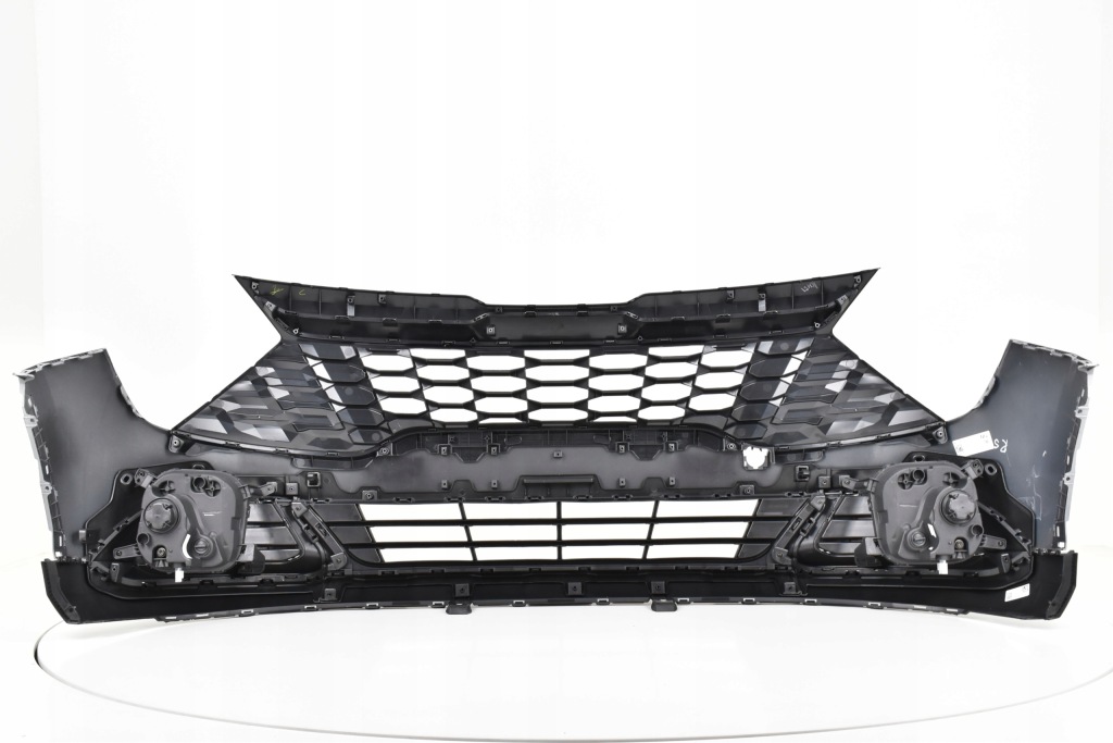 фото №5, Kia sportage v 2021- бампер передний