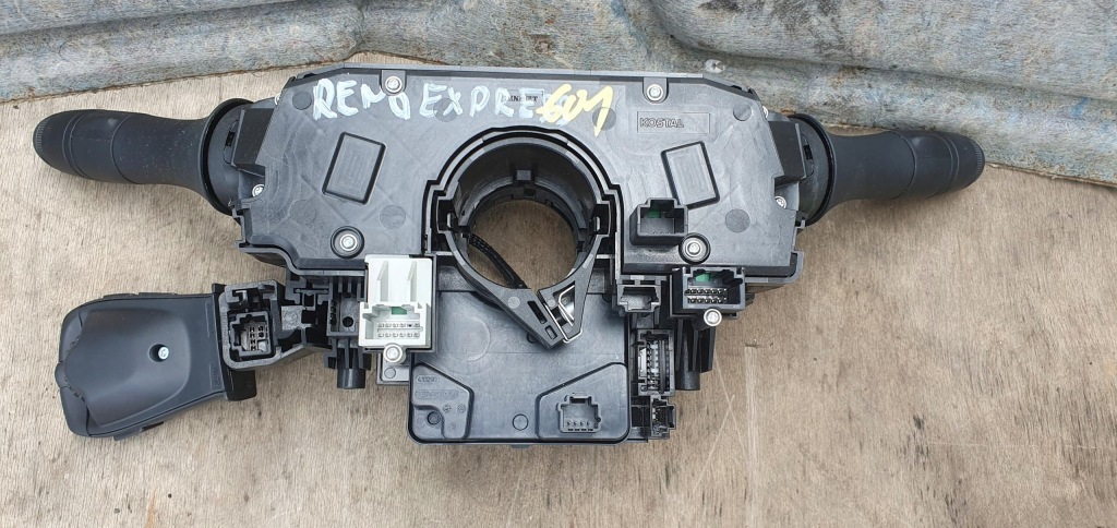 фото №5, Перемикач комбінований стрічка перемикачі renault express ii 255676172r