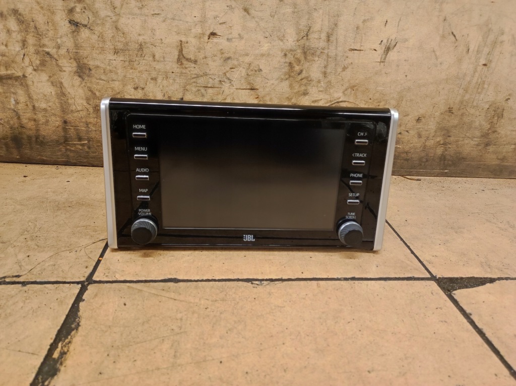 фото №1, Радіо навігація jbl rav4 v 5