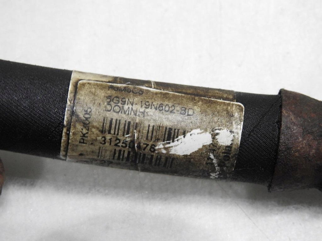 фото №8, Wąż трубка кондиционера volvo v70 iii 2.5 t