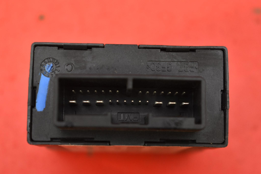 фото №8, Блок управления модуль дворник 85940-0f030 toyota verso lift 09-18