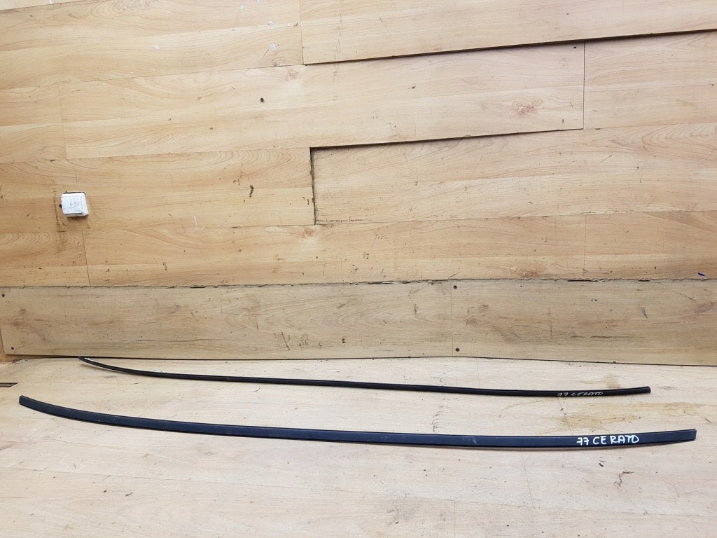 фото №1, Накладки кровельные комплект kia cerato sedan