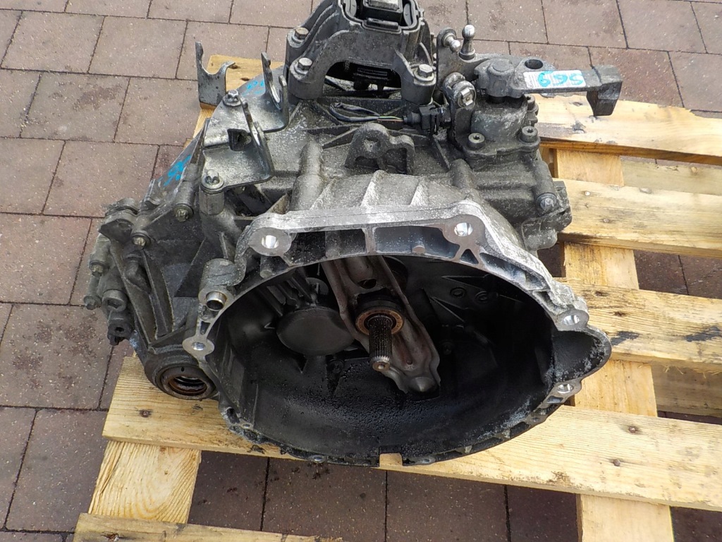 фото №6, Mini countryman r60 1.6d коробка передач передач 7594640