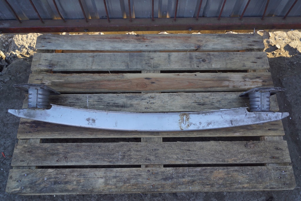 фото №13, Балка бампера задняя chevrolet aveo t300