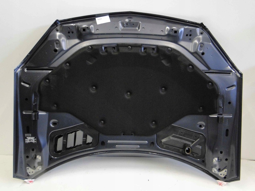 фото №13, Mercedes gls x166 166 капот кришка двигуна 755