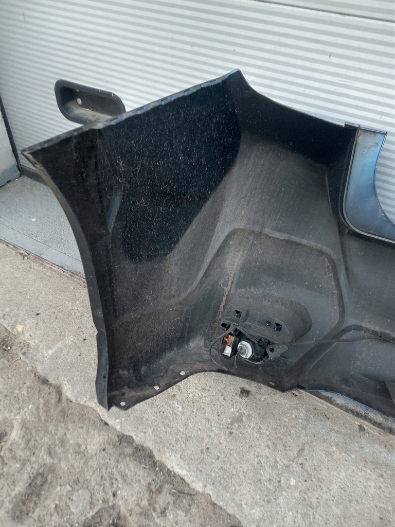 фото №11, Subaru xv lift бампер задняя задний