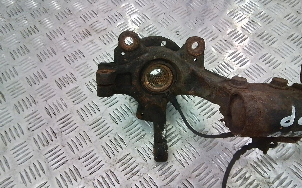 фото №6, Renault clio mcperson правий