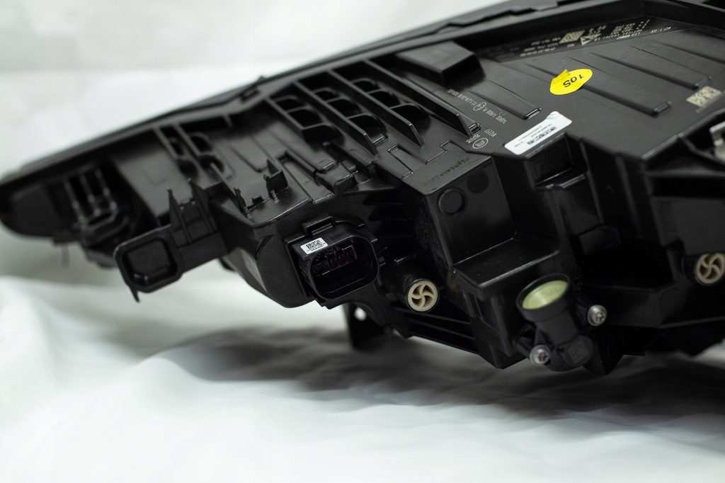 фото №10, Лампа фара audi q8 matrix lift комплект полный